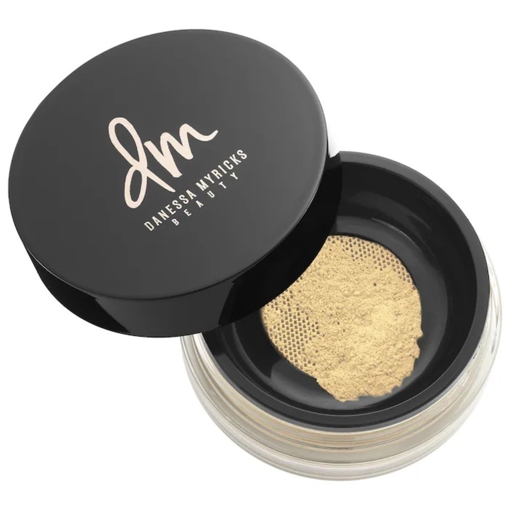 Danessa Myricks YELLOW Evolution Powder | Priming Smoothing Setting Loose | NEW
